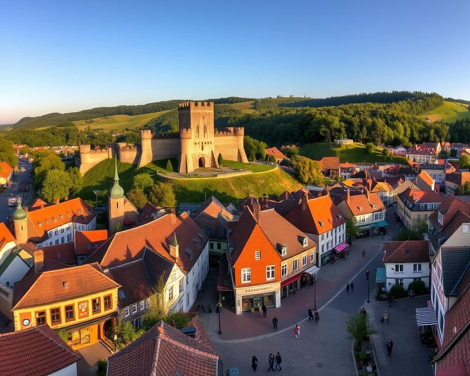 Valkenburg bezienswaardigheden