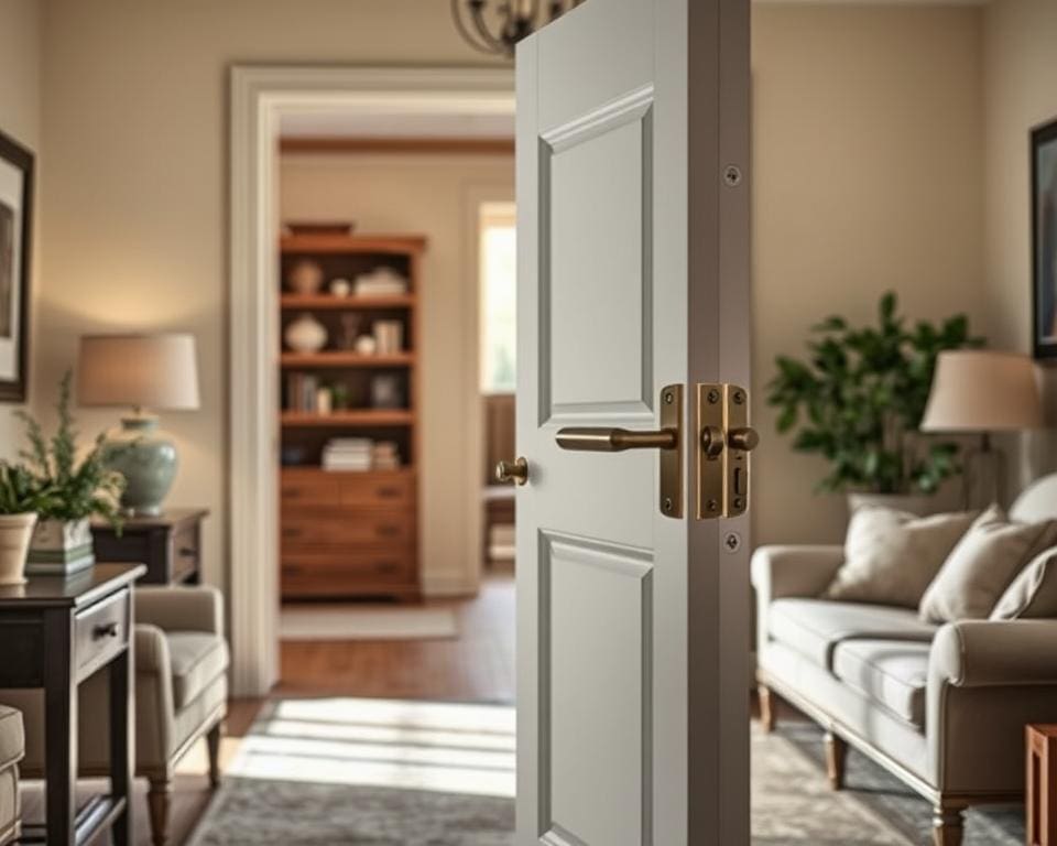 Veilig wonen met goed hang- en sluitwerk