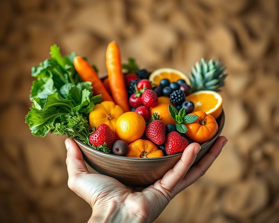 Voeding en immuunsysteem
