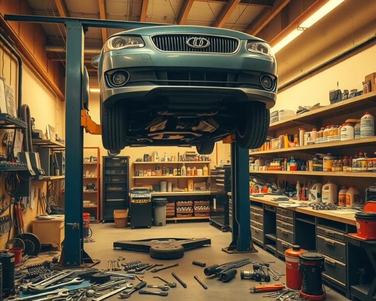 Voedingssystemen in werkplaatsen