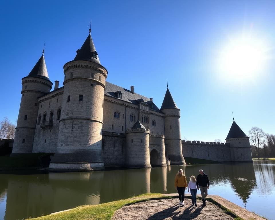 Waarom is Muiderslot perfect voor gezinnen?