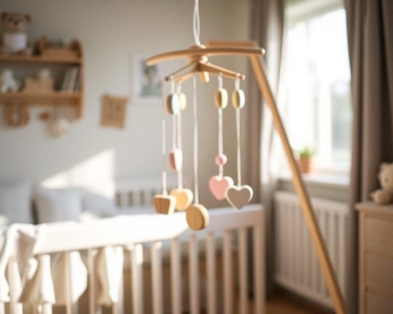 Waarom kiezen voor een baby mobiel van Little Loua?