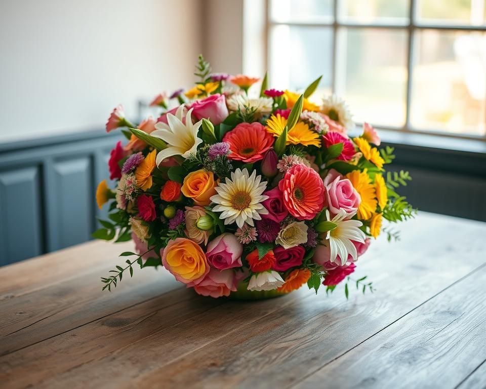 Wanneer kies je voor een bloemenabonnement?