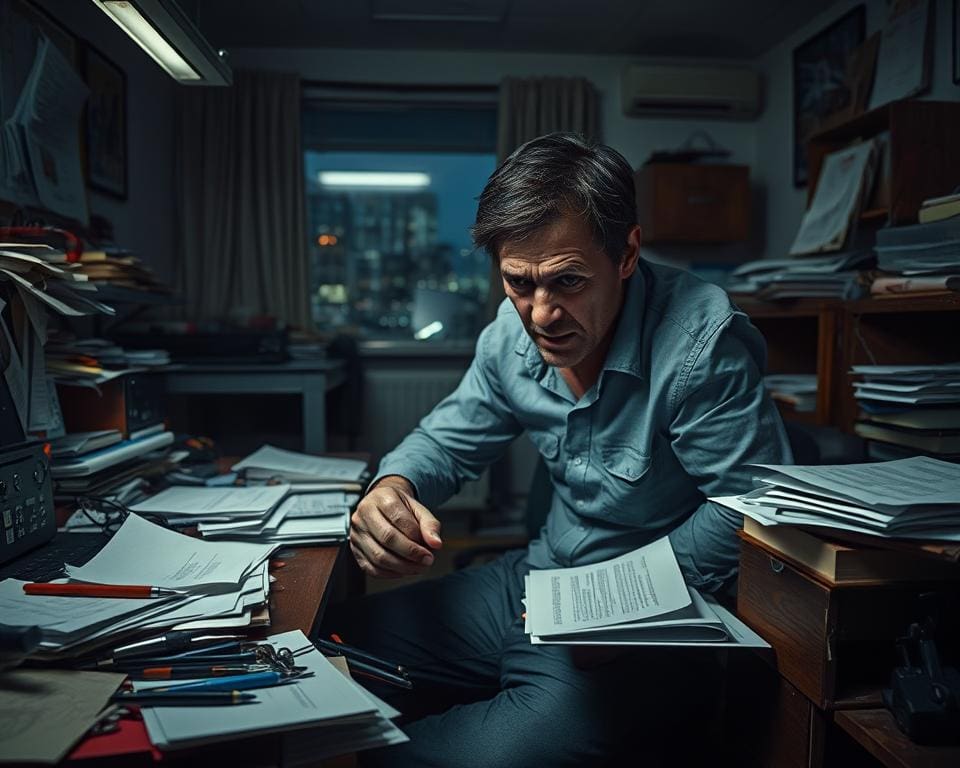 Wat als je sleutels kwijt zijn zonder reservesleutel?