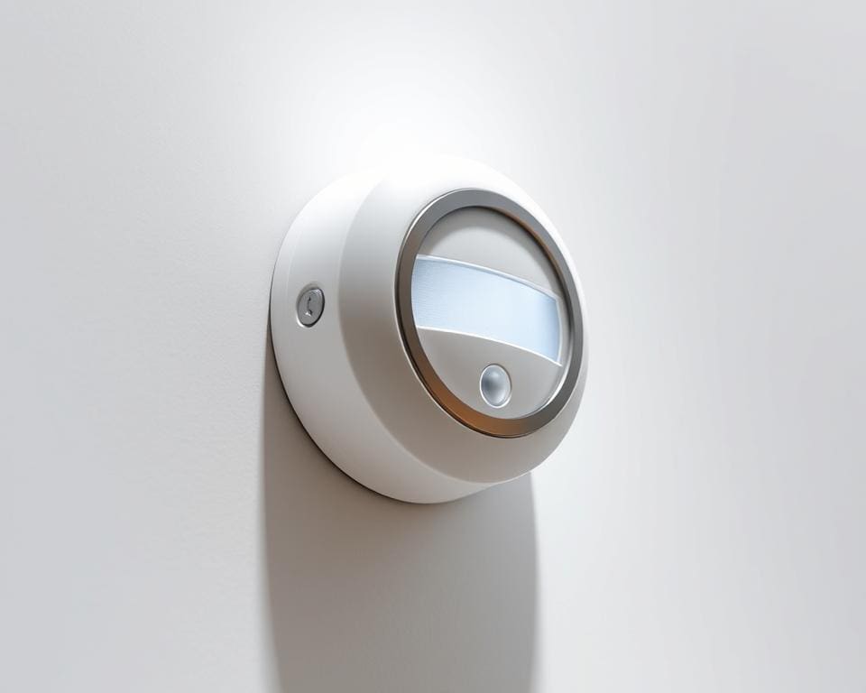 Wat doet een slimme bewegingsmelder met lichtsensor?