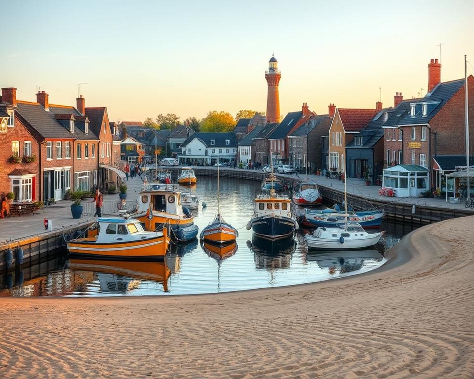 Wat is de charme van Ouddorp aan Zee?
