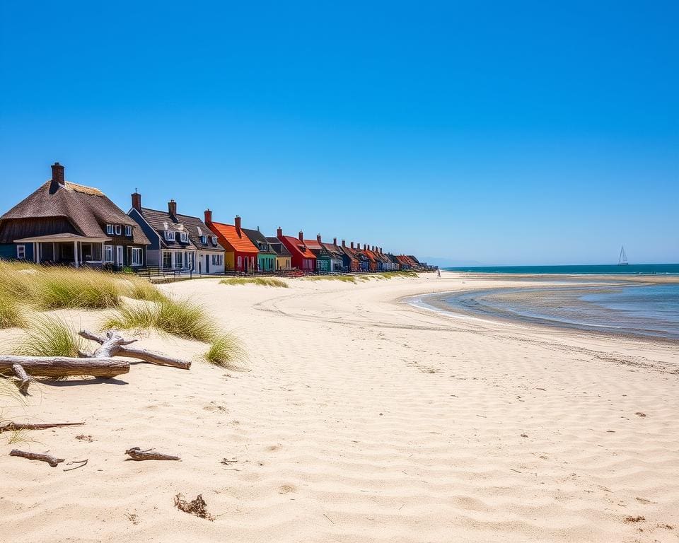 Wat is de charme van Ouddorp aan Zee?