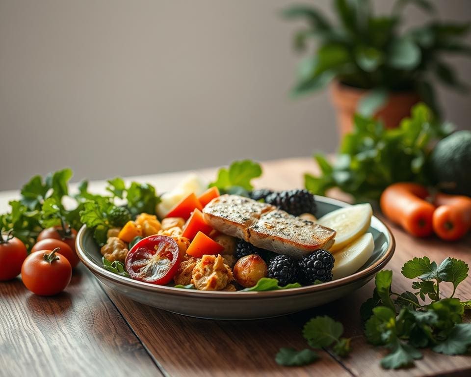 Wat is de rol van voeding in je herstel?
