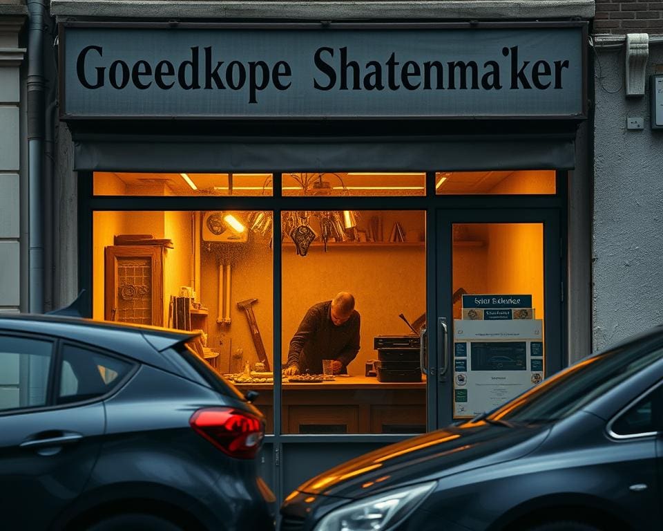 Wat kost een goedkope slotenmaker in Berchem?