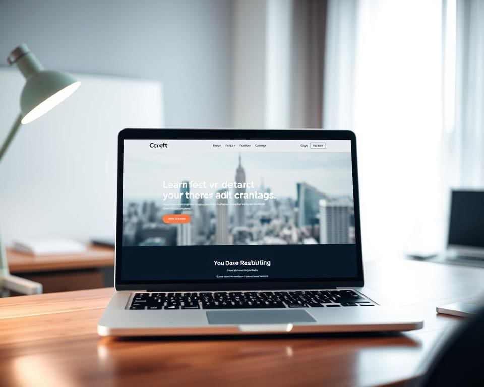 Wat maakt een Craft website bij Mtea technisch sterk?