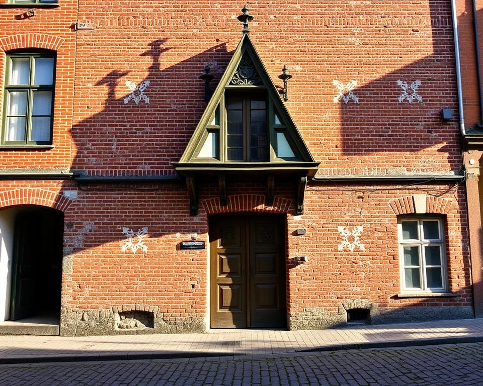 Wat vraagt restauratie van trapgevels?