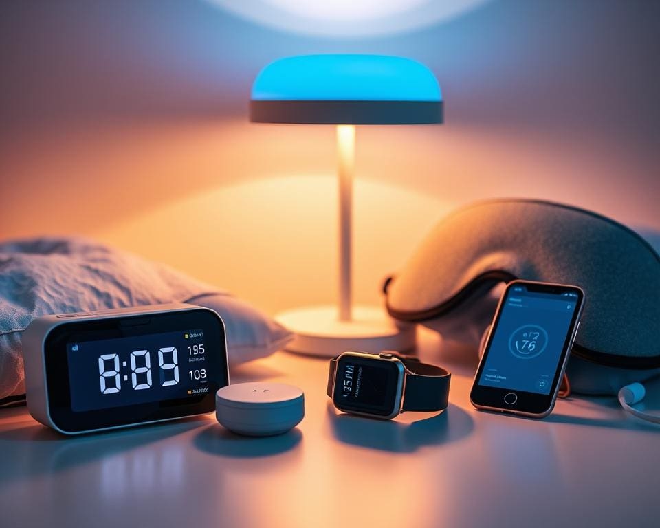 Wat zijn gadgets voor slaapoptimalisatie?