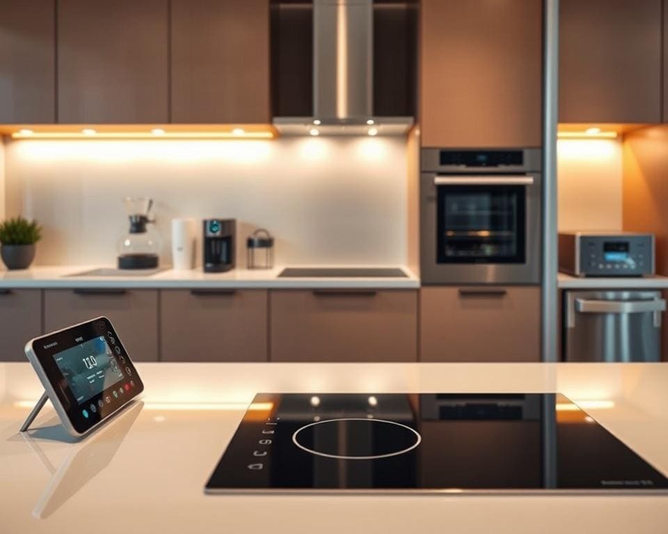 Wat zijn handige gadgets voor inbouw in de keuken?