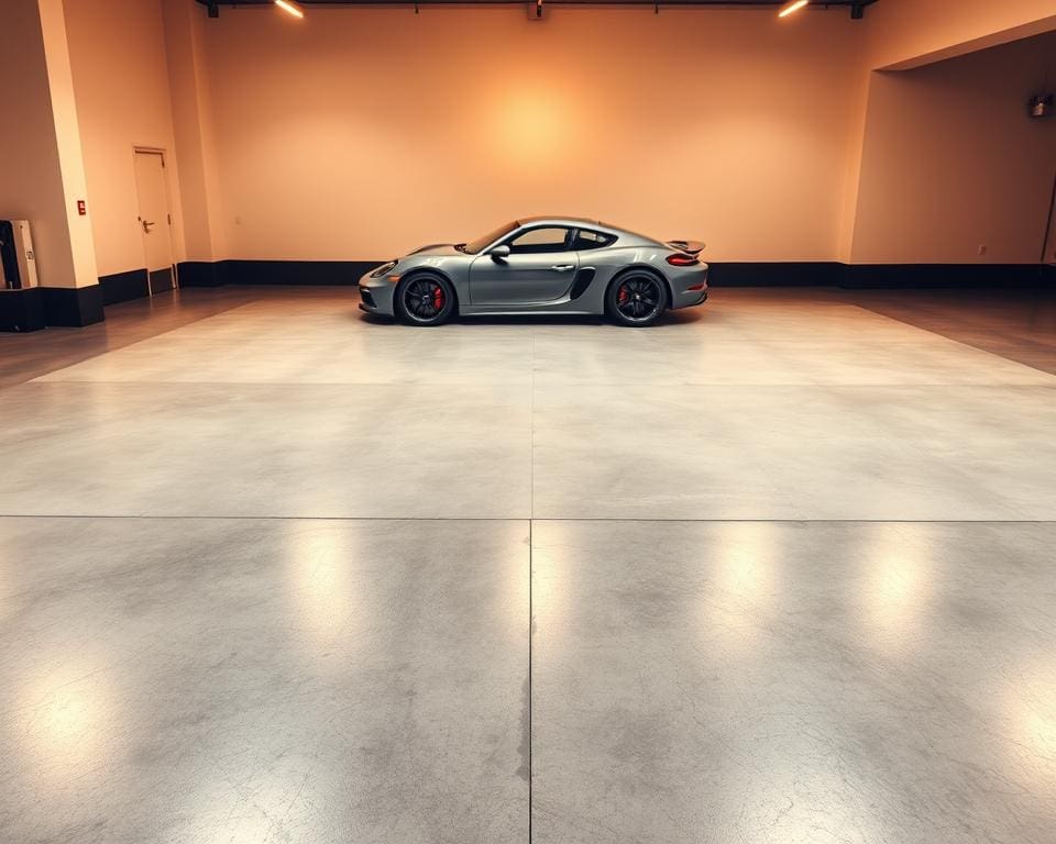 Welke vloer toont jouw auto op z’n best?