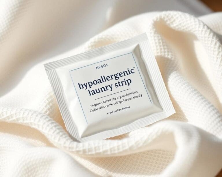 Welke wasstrips zijn veilig voor een gevoelige huid?