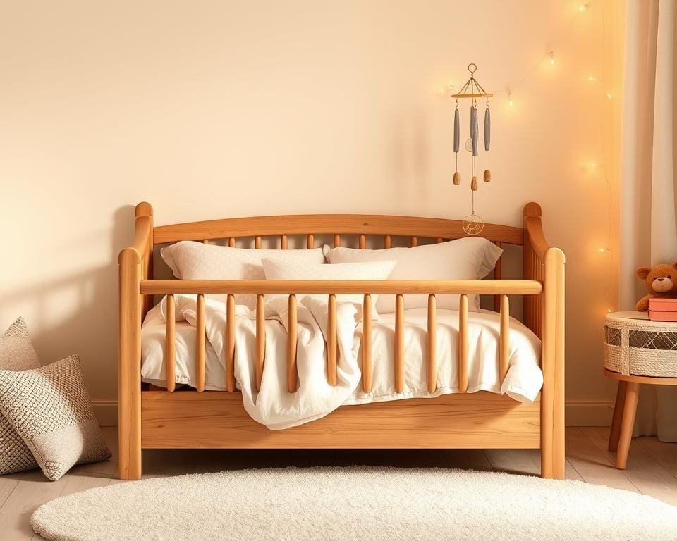 bed voor kinderkamer