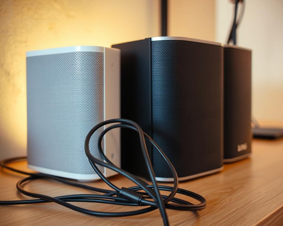 bekabeling audio