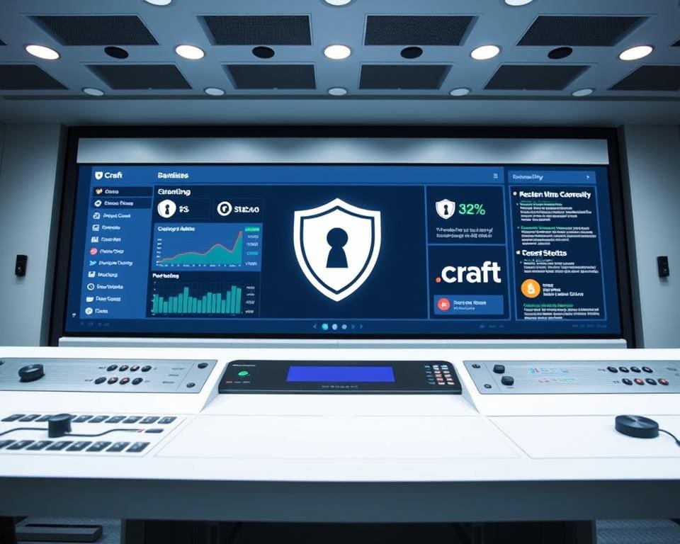 beveiliging craft cms
