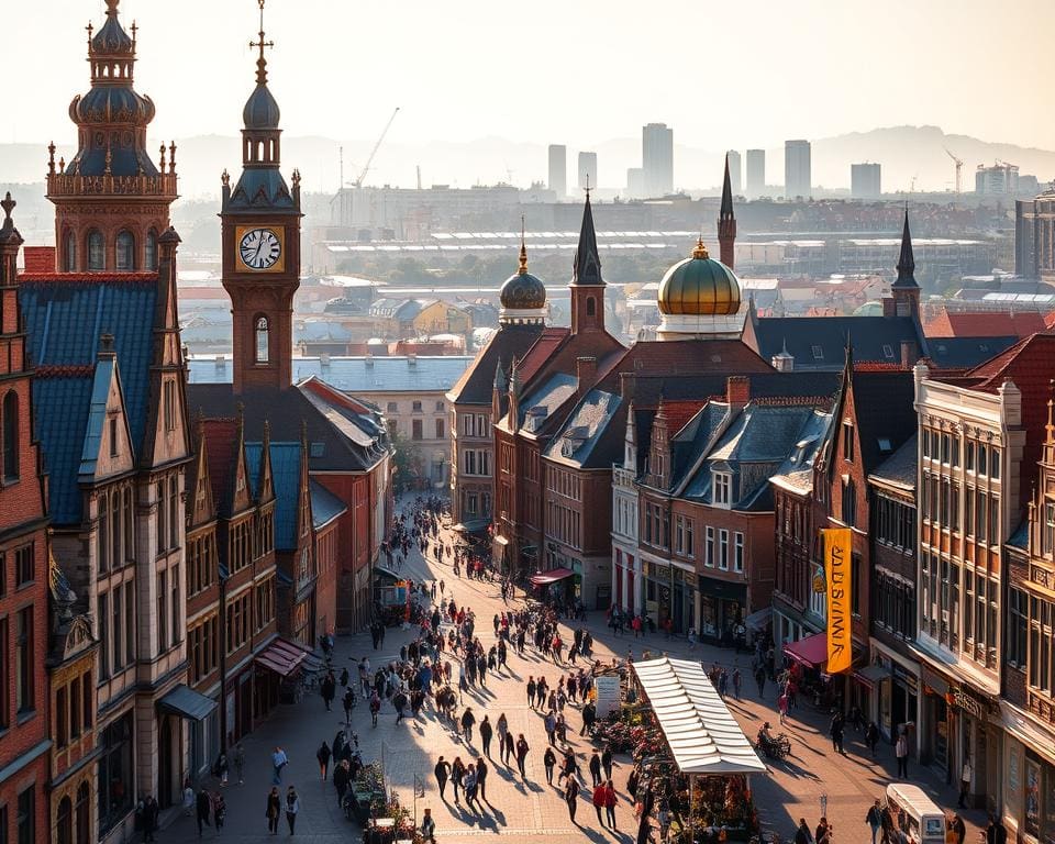 bezienswaardigheden Groningen