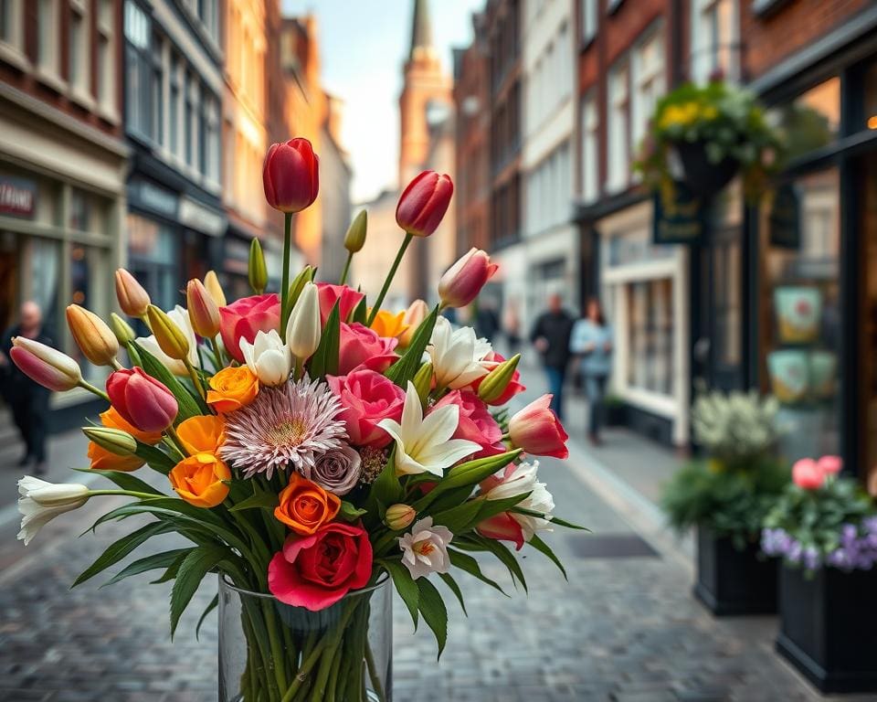bloemen bestellen Utrecht