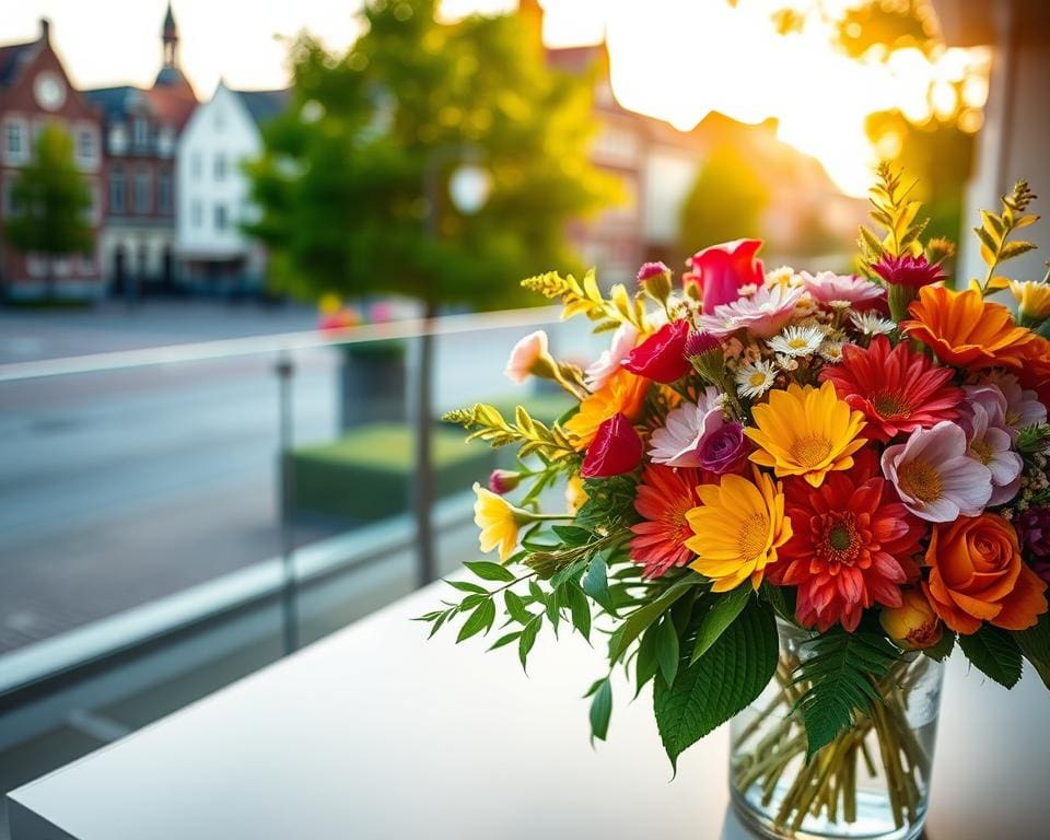 bloemen bestellen Utrecht