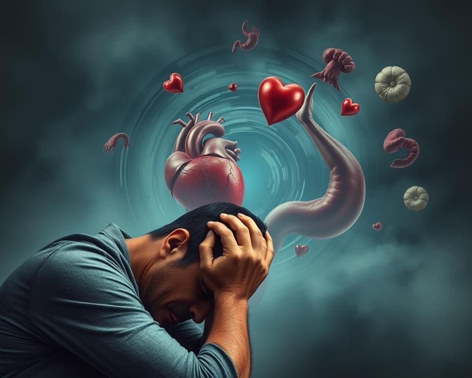 chronische stress klachten