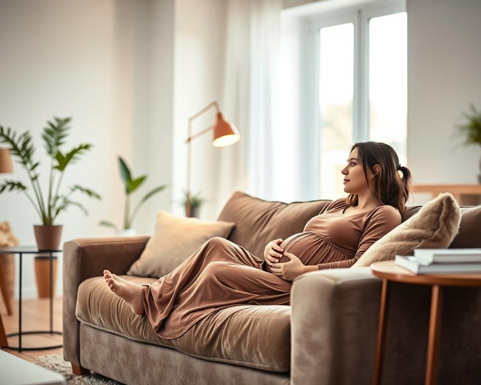 comfort en stijl tijdens de zwangerschap