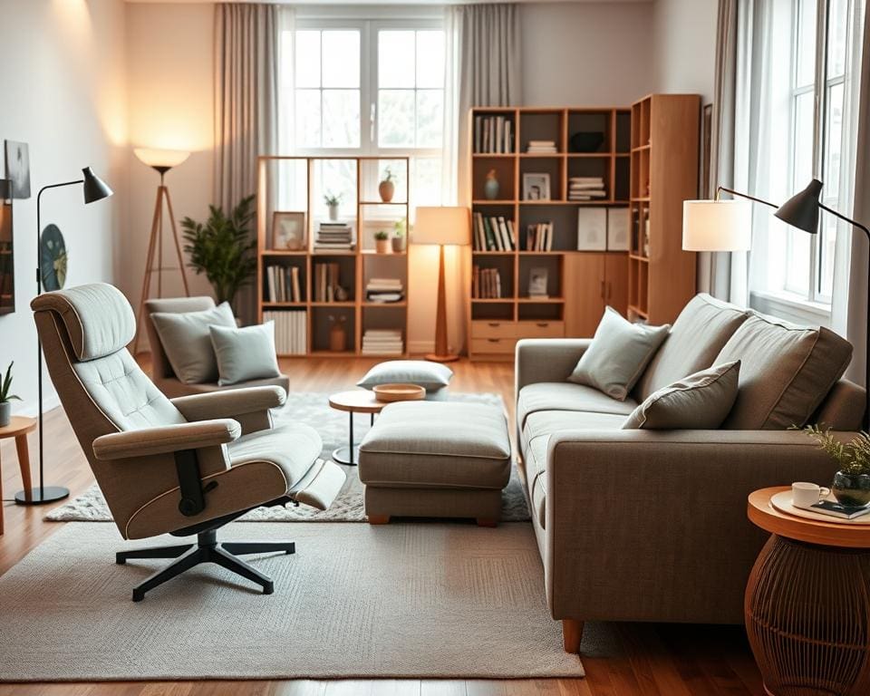 ergonomische meubels
