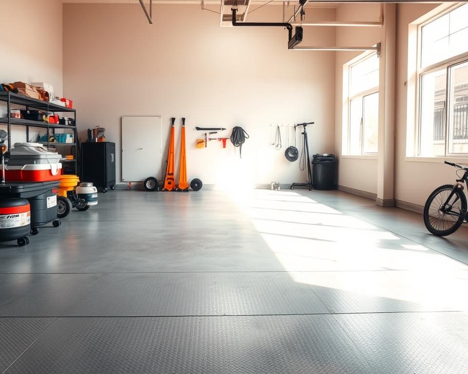 garagevloer inspiratie