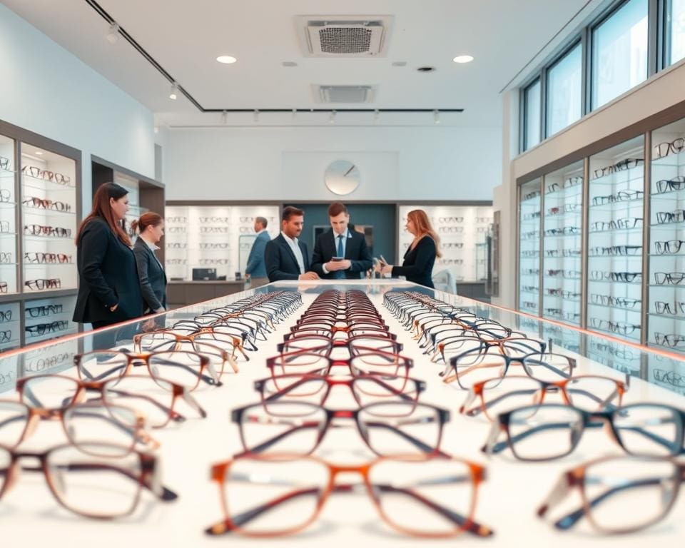 groothandel optiek