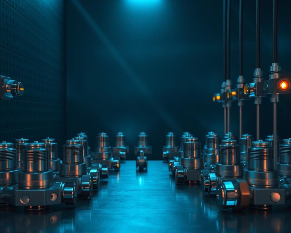 industriële sensoren