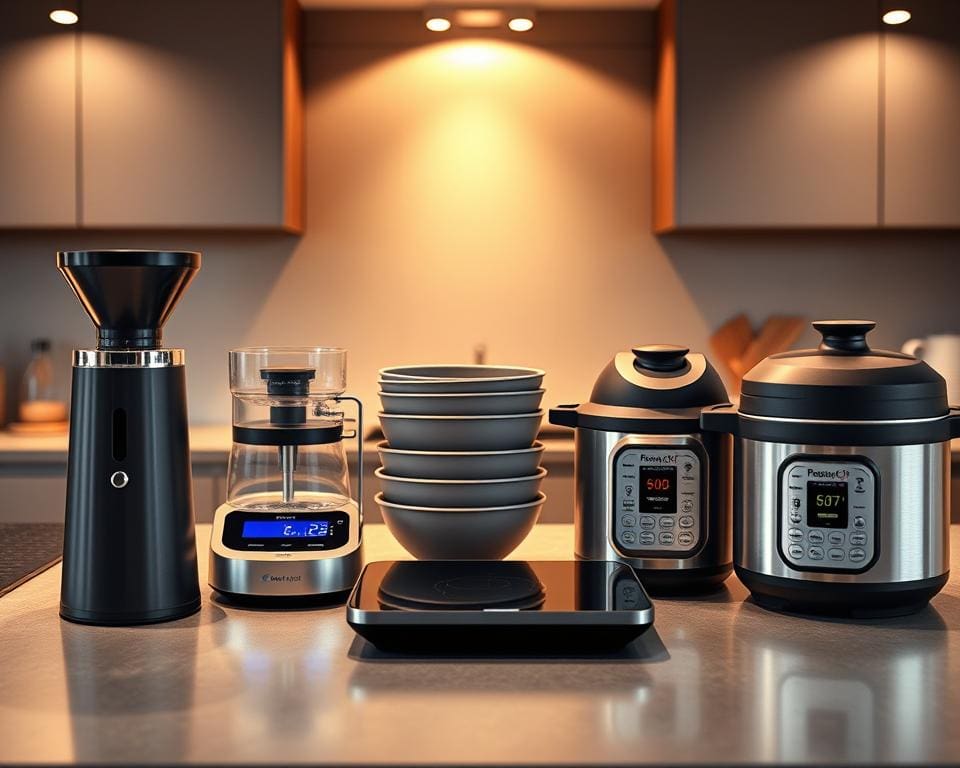 innovatieve keukenaccessoires
