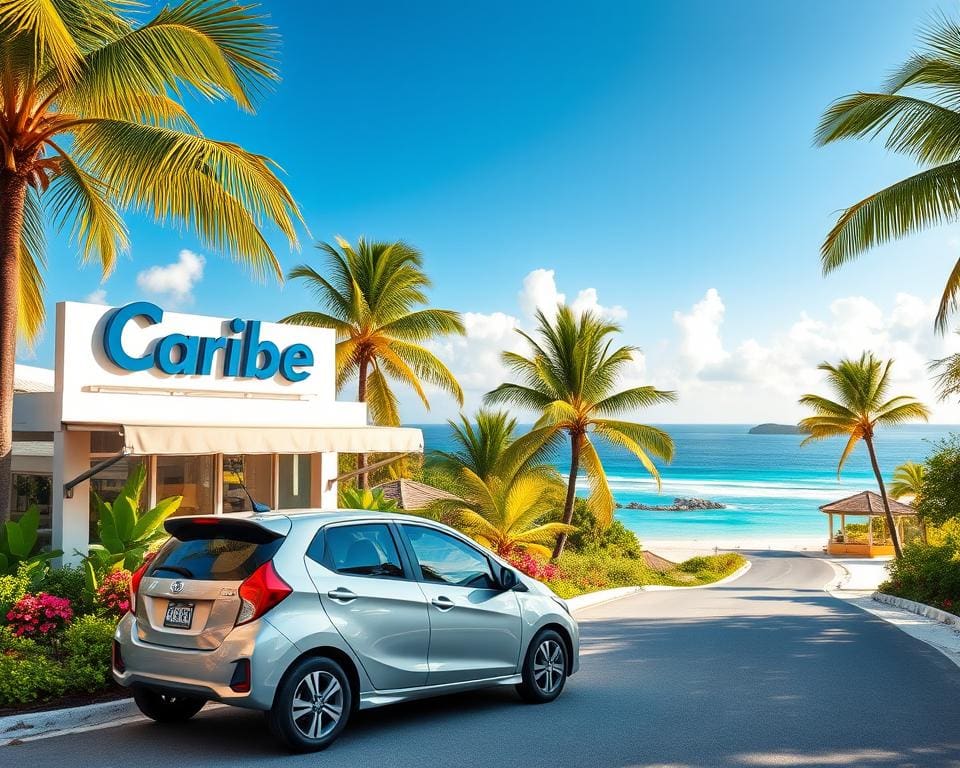lage prijzen auto huren Bonaire