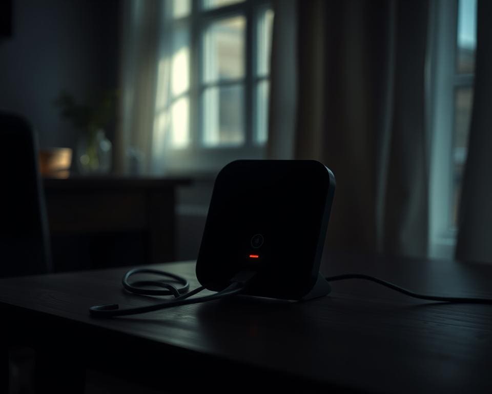 smart home hub offline