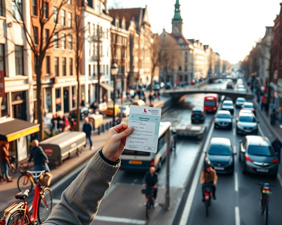 snel rijbewijs halen in Amsterdam