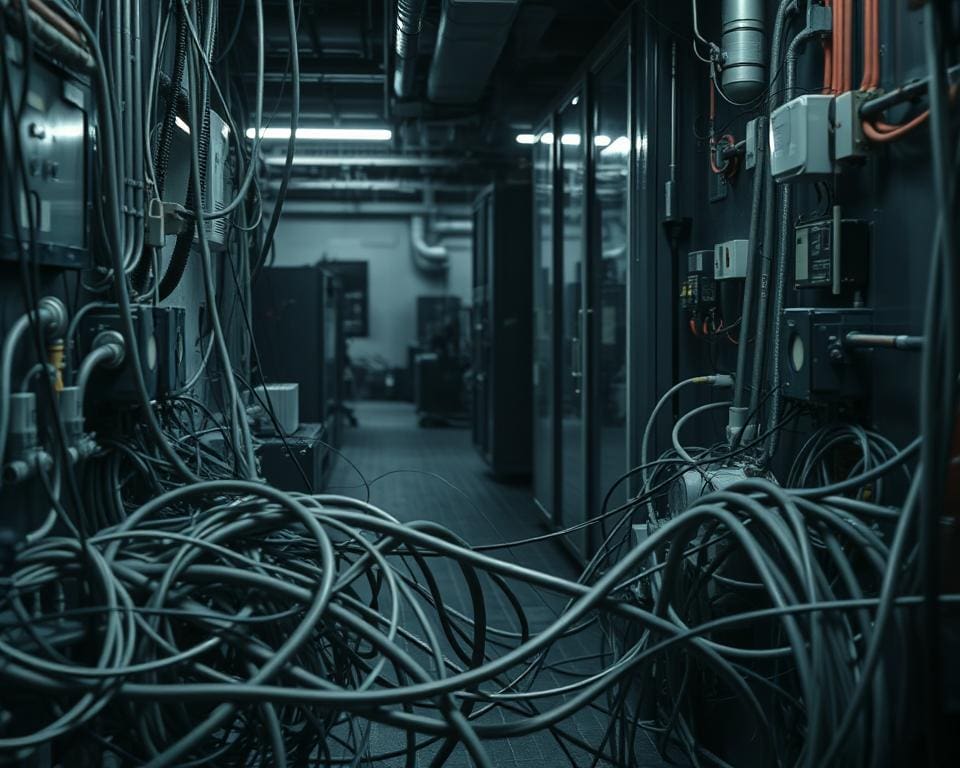 technologische obstakels