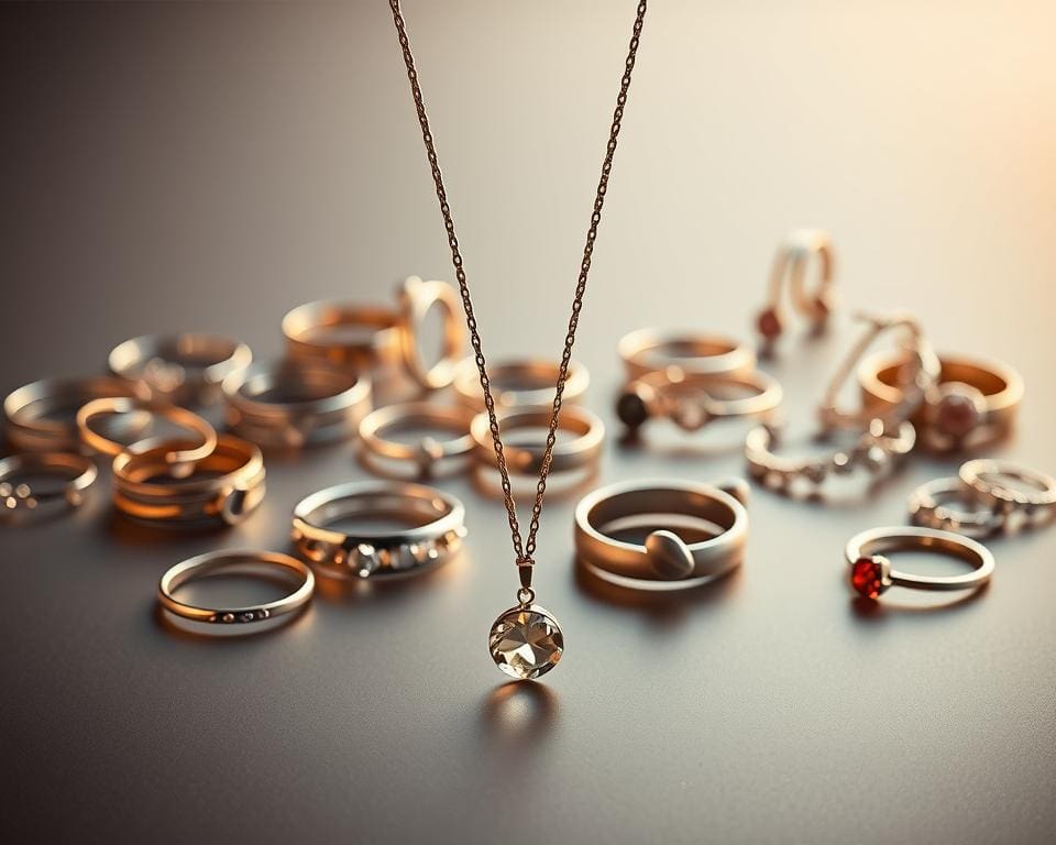 trends in sieraden