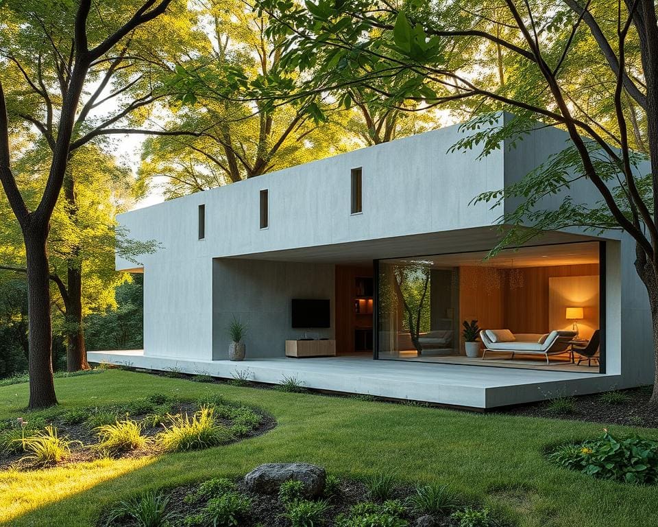 trends prefab beton