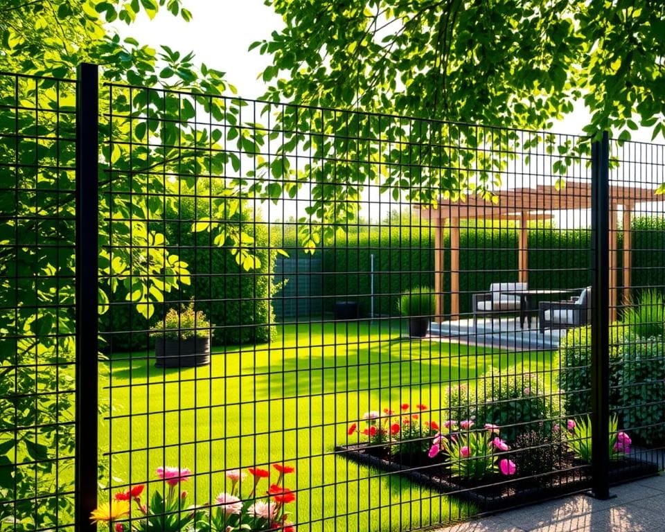 tuinomheining