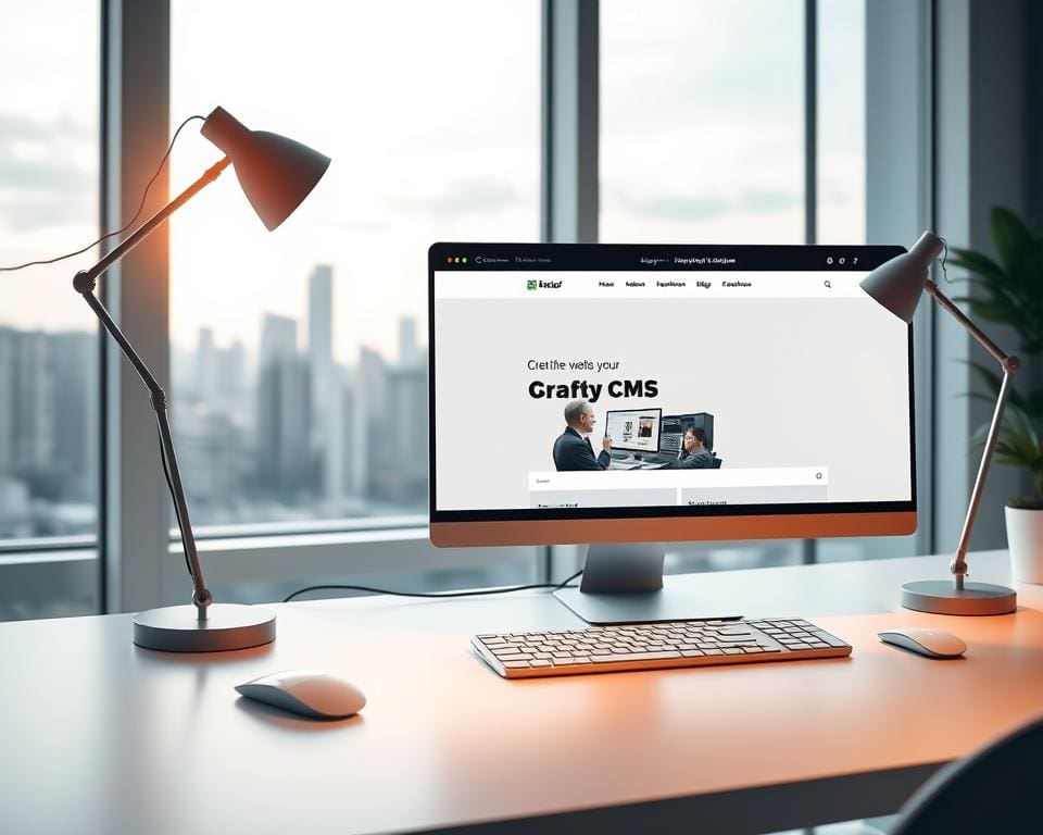 website laten maken craft cms