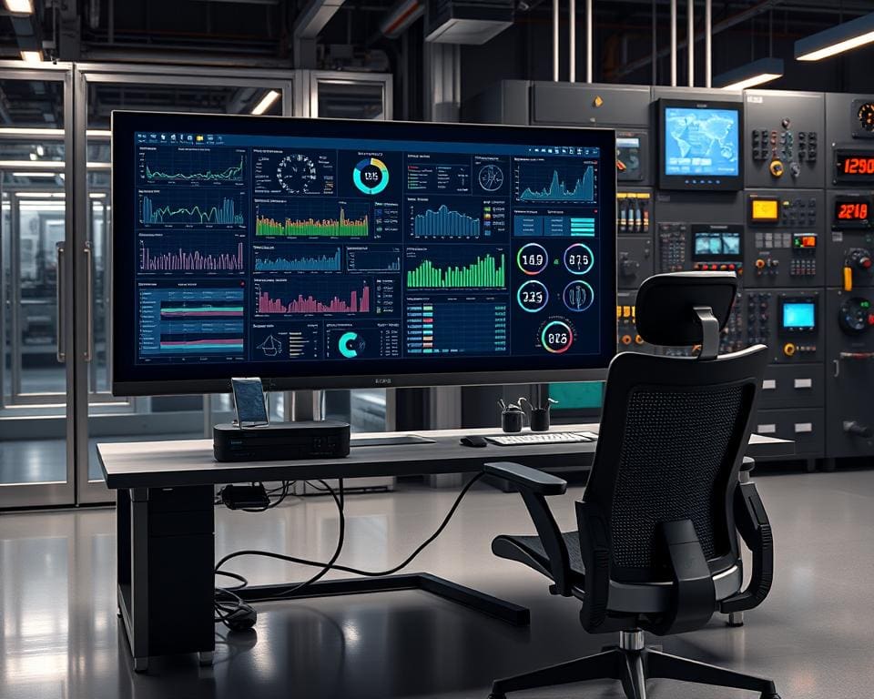 werking online monitoring