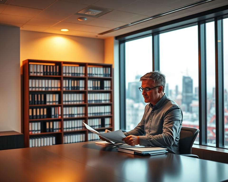 Administratie voor mkb’ers