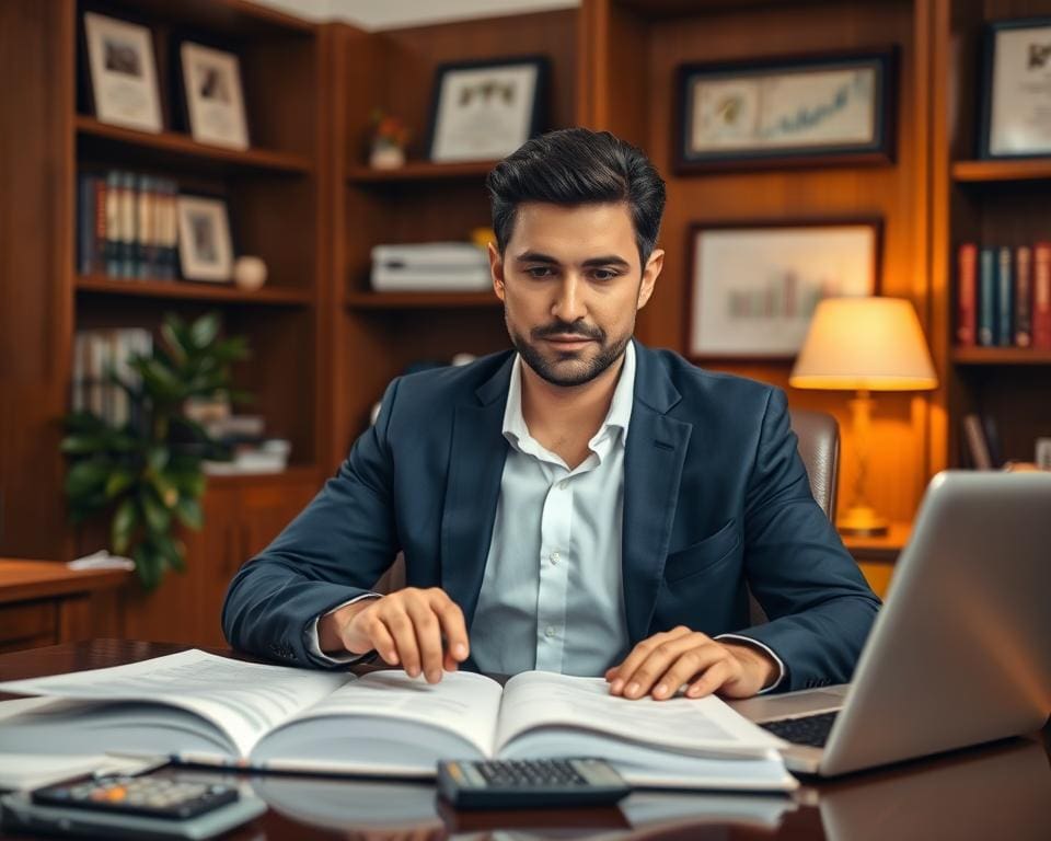 Alles over een loopbaan als fiscalist