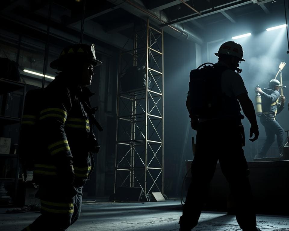 De aantrekkingskracht van werken in een beroep met risico’s