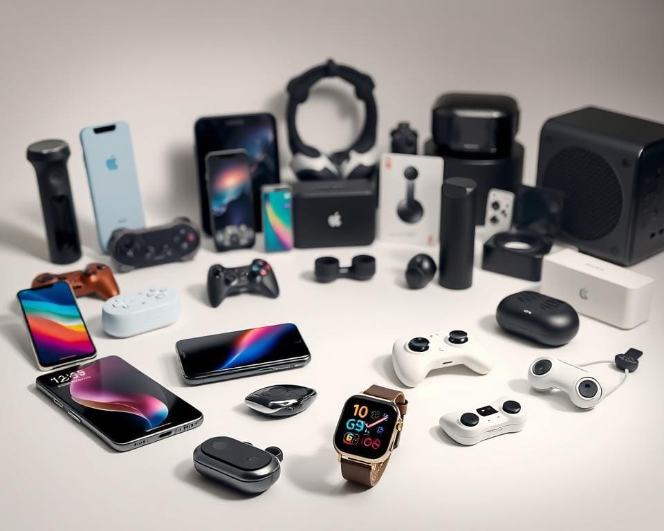 De coolste gadgets van dit moment