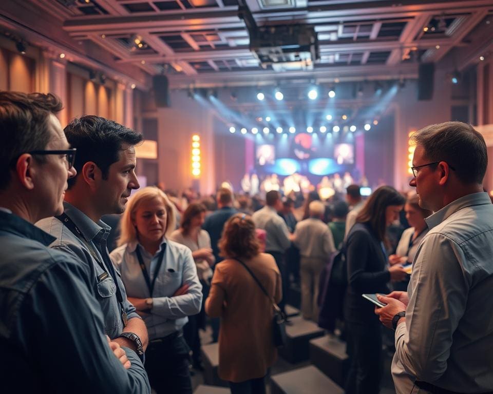 De verborgen beroepen achter grote evenementen