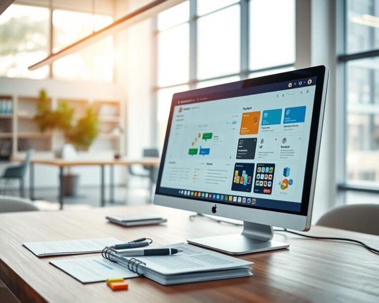 Effectief werken met projectmanagement software