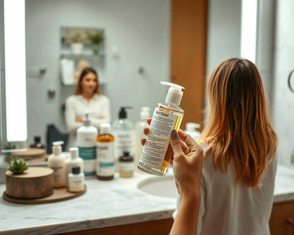 Hoe kies je een shampoo zonder rotzooi?