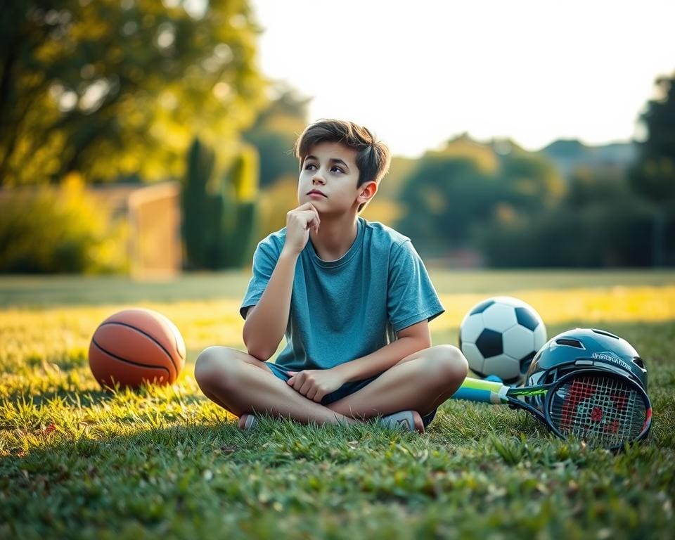 Hoe kies je een sport die bij je past?