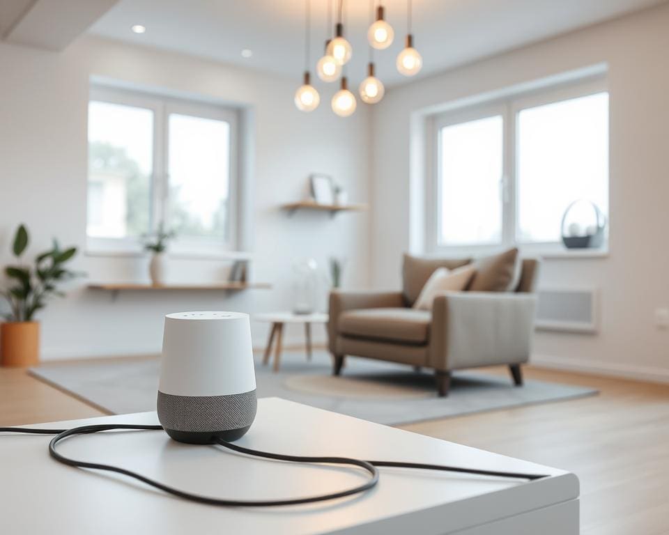 Hoe koppel je verlichting aan spraakassistenten?